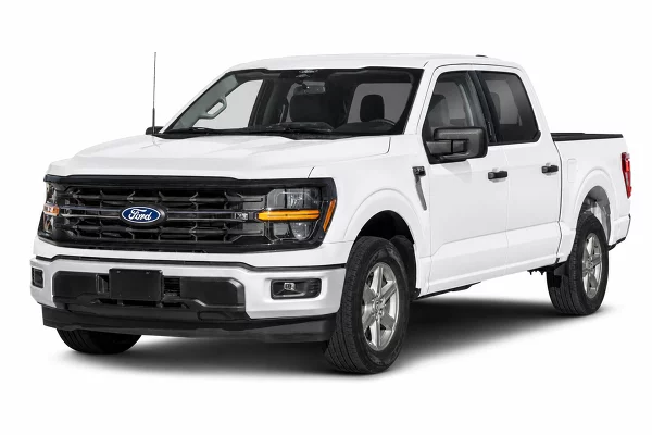 New 2026 Ford F-150 Image
