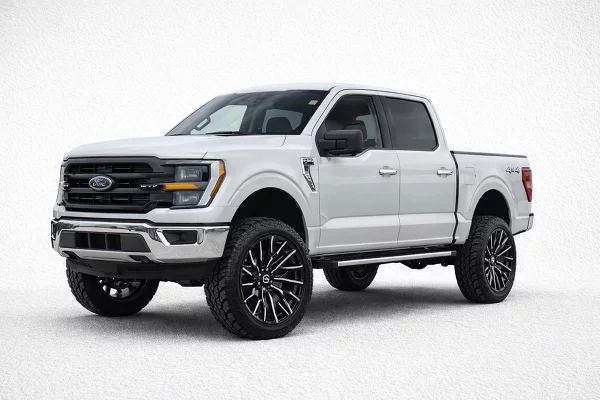 Used 2024 Ford F-150 Image