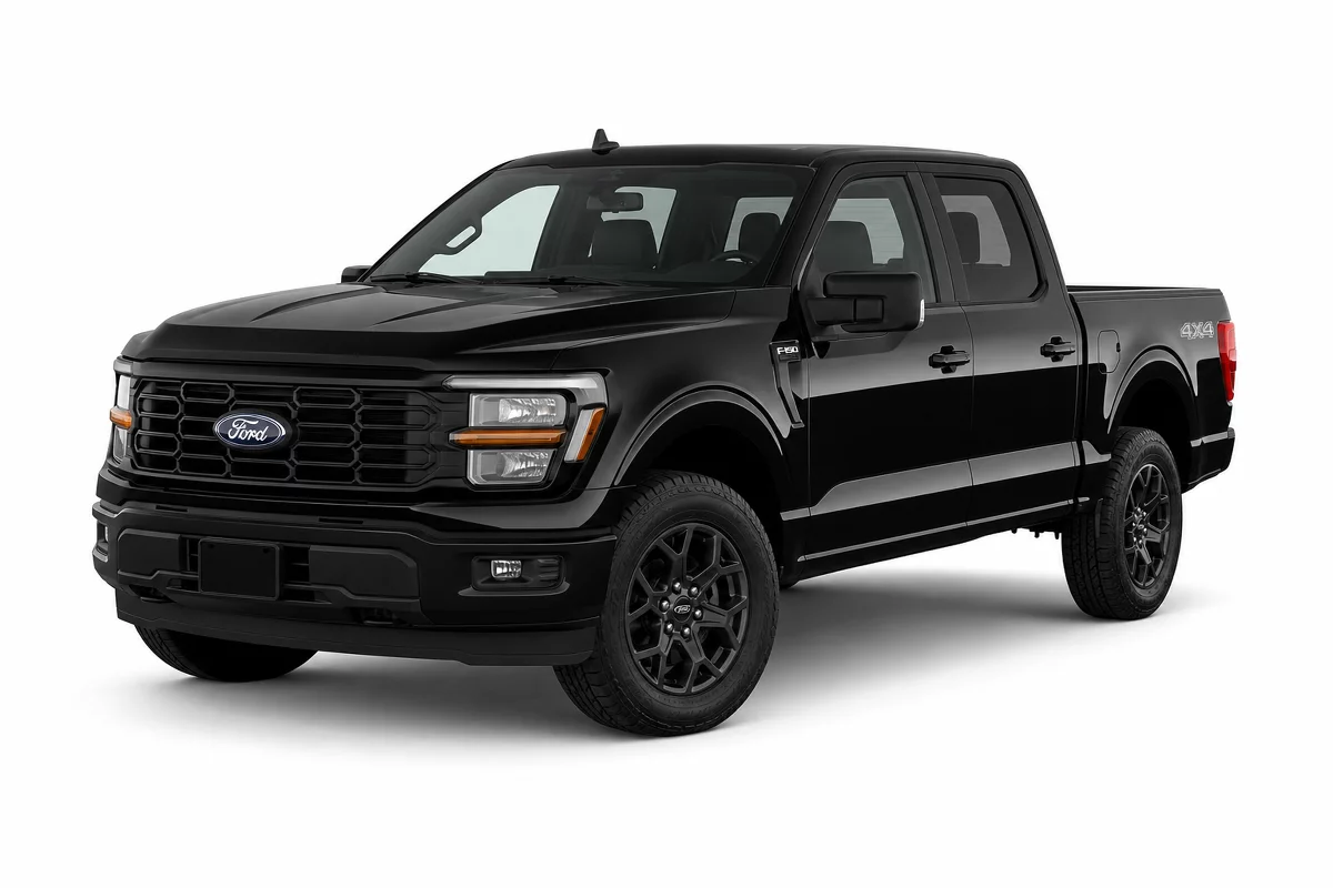 New 2026 Ford F-150