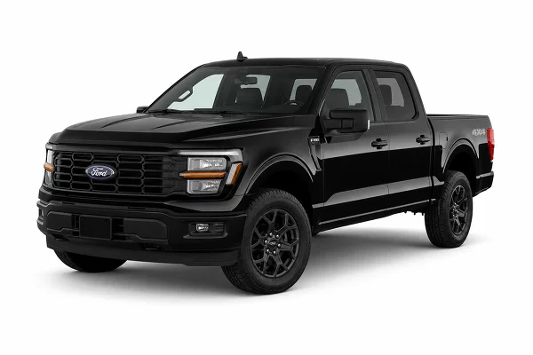 New 2026 Ford F-150 Image