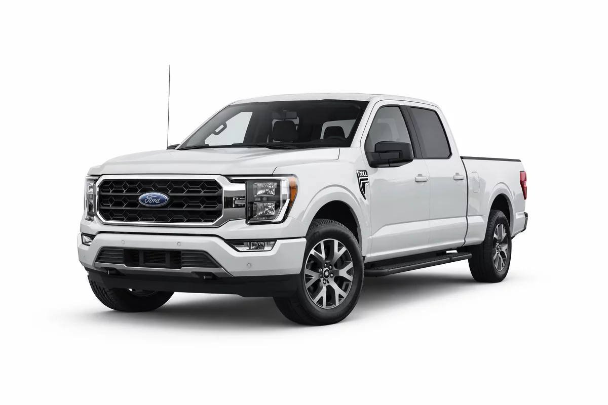 New 2026 Ford F-150