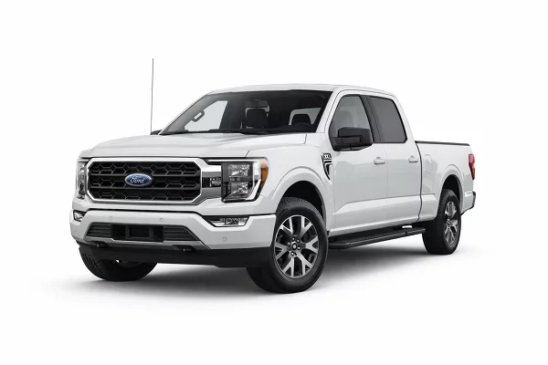 New 2026 Ford F-150 Image