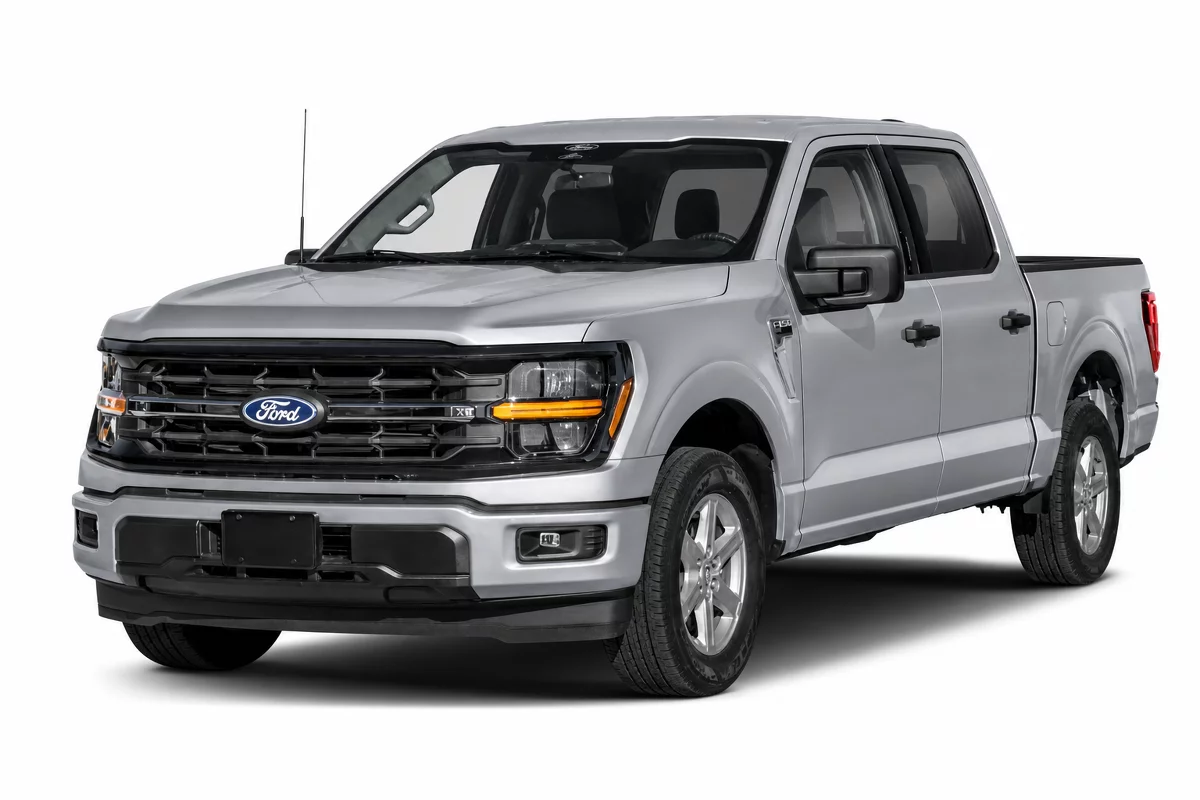 New 2026 Ford F-150