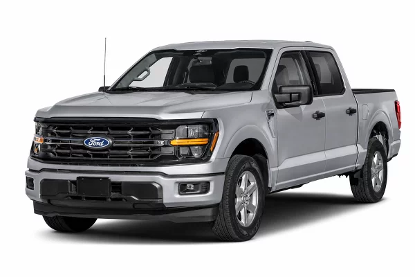 New 2026 Ford F-150 Image