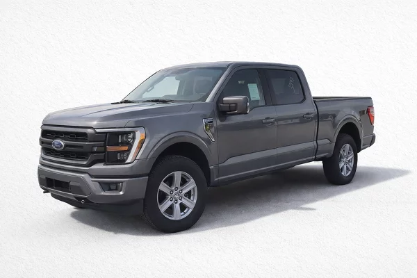 New 2026 Ford F-150 Image