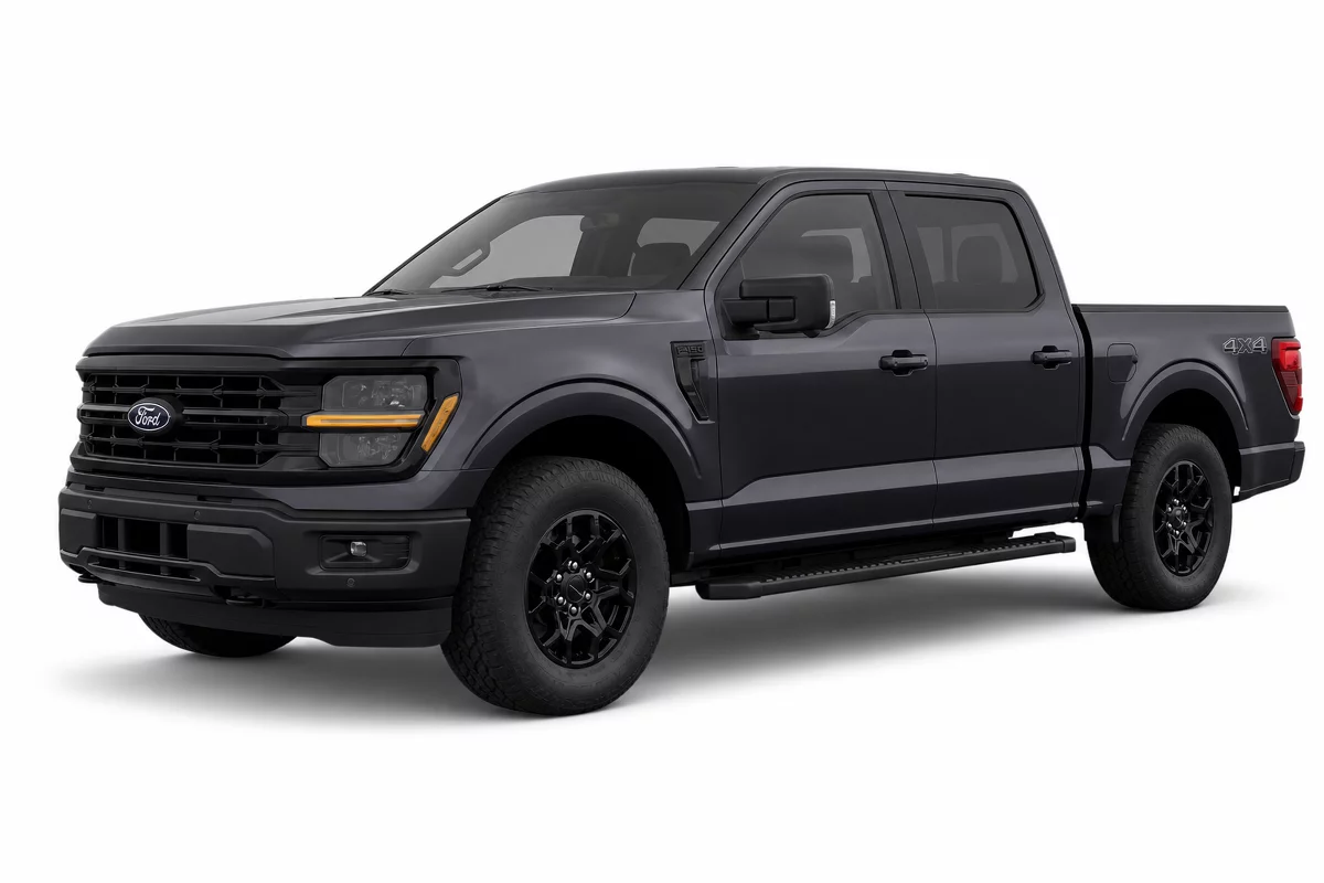 New 2026 Ford F-150