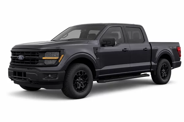 New 2026 Ford F-150 Image