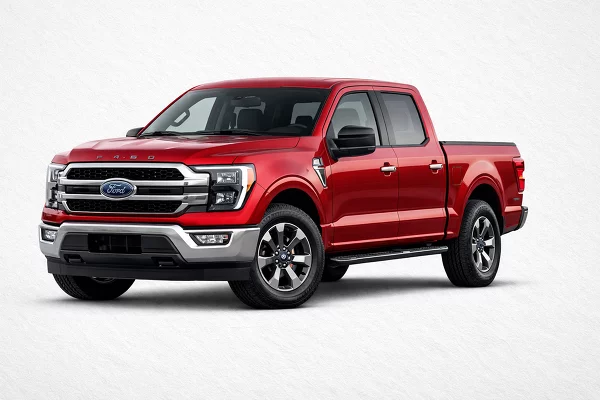 New 2026 Ford F-150 Image