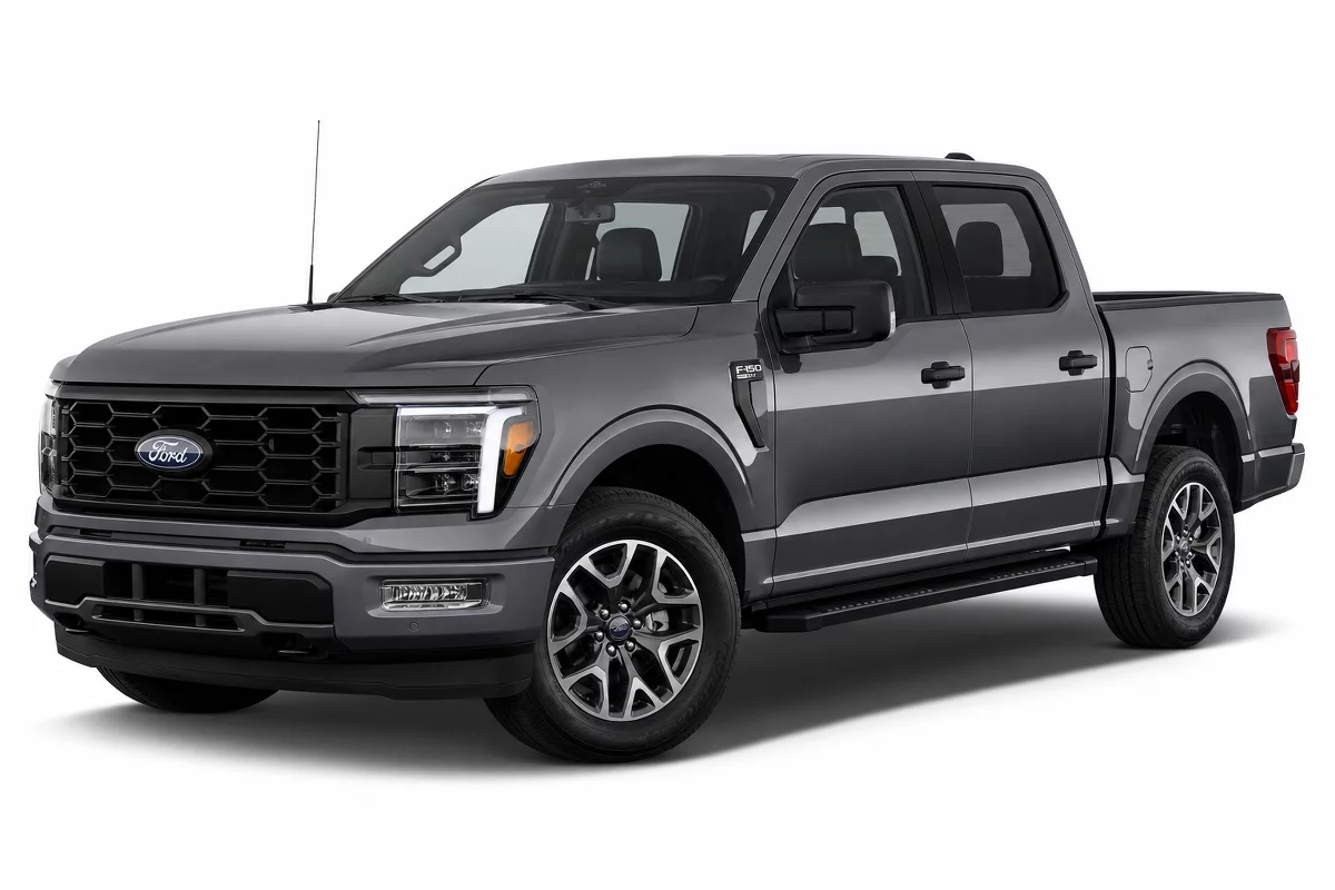 New 2026 Ford F-150