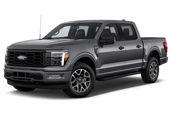 New 2026 Ford F-150 Image