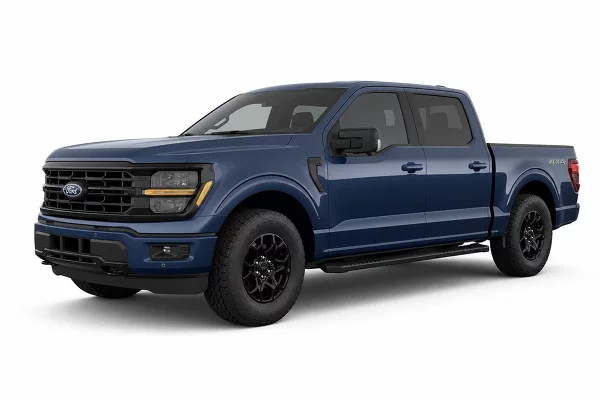 New 2026 Ford F-150 Image