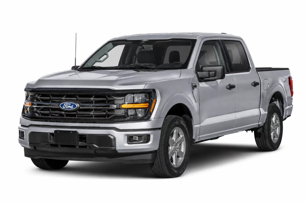 New 2026 Ford F-150