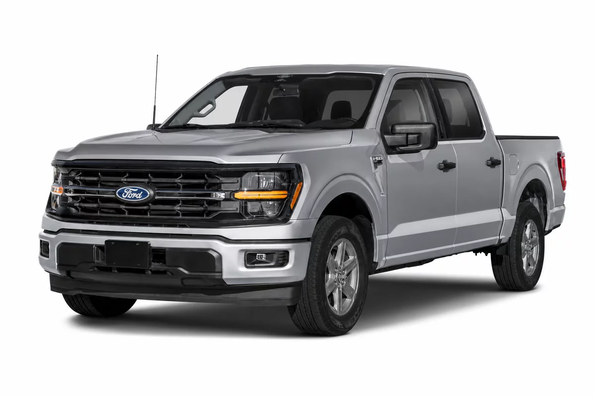 New 2026 Ford F-150