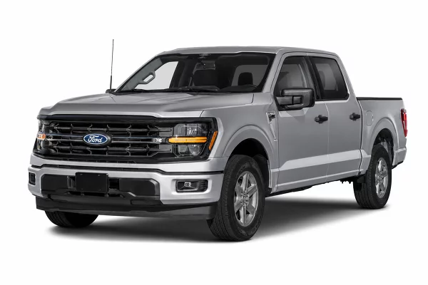 New 2026 Ford F-150 Image