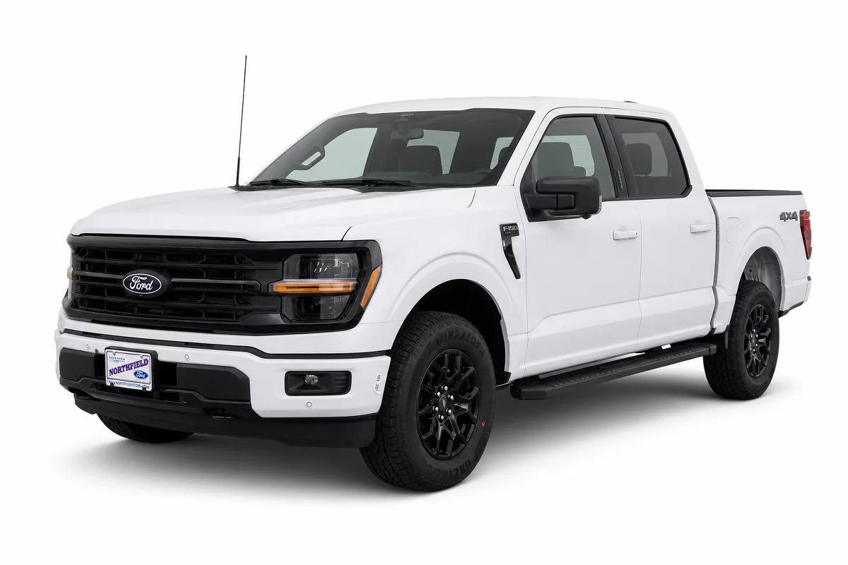 New 2026 Ford F-150