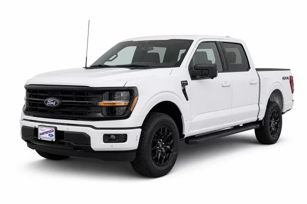 New 2026 Ford F-150 Image