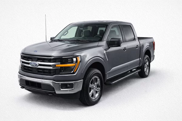 Used 2025 Ford F-150 Image