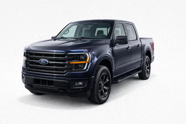 New 2026 Ford F-150 Image