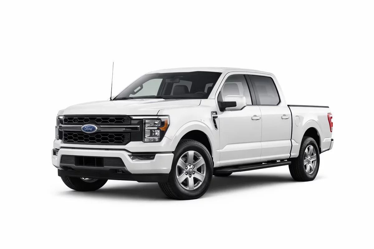 New 2026 Ford F-150