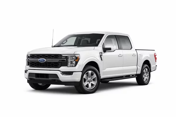 New 2026 Ford F-150 Image