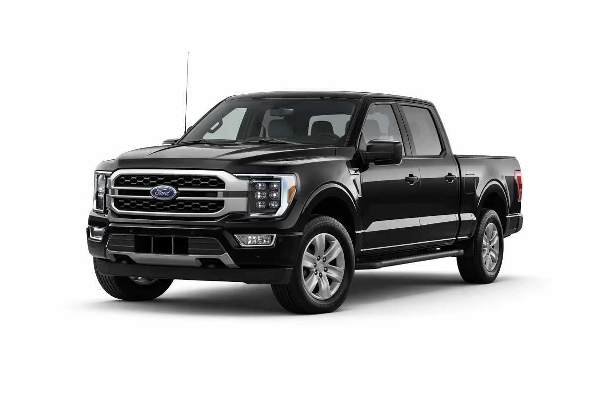 New 2026 Ford F-150