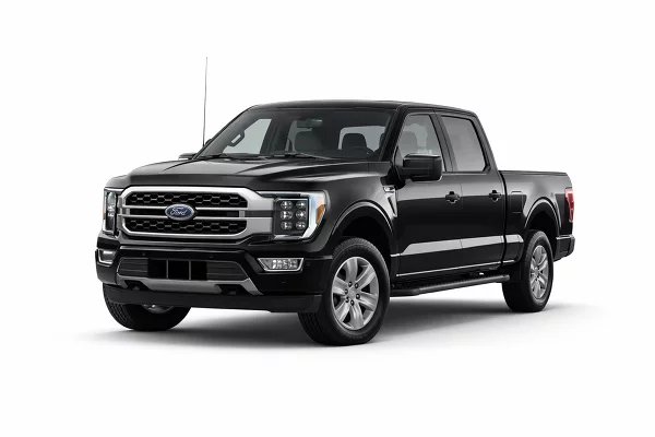 New 2026 Ford F-150 Image