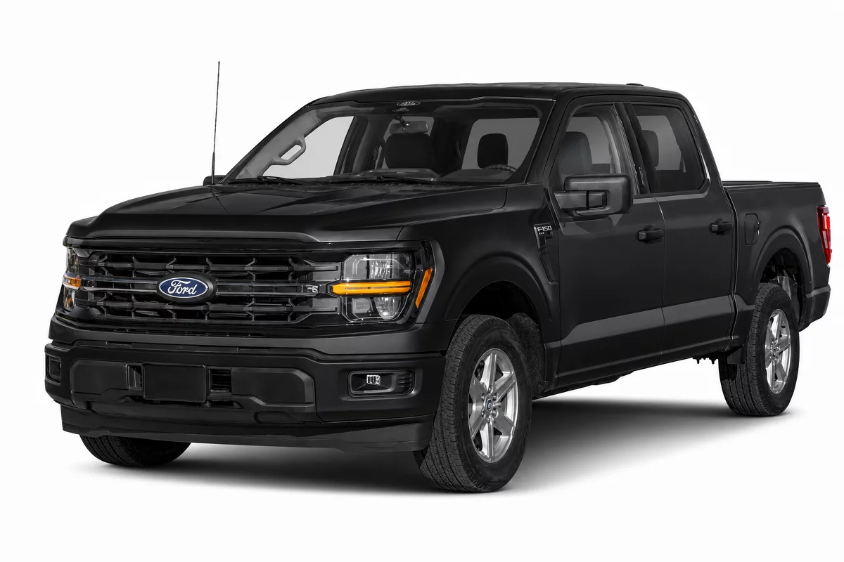 New 2026 Ford F-150