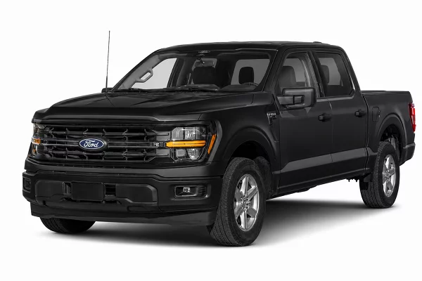 New 2026 Ford F-150 Image
