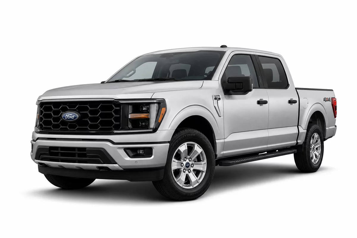 New 2026 Ford F-150