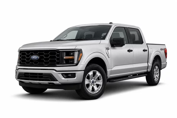 New 2026 Ford F-150 Image