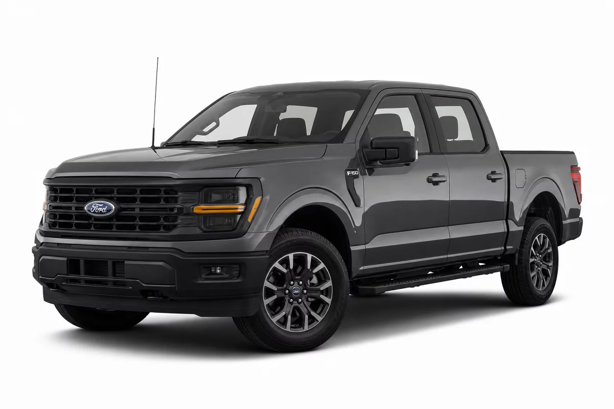 New 2026 Ford F-150
