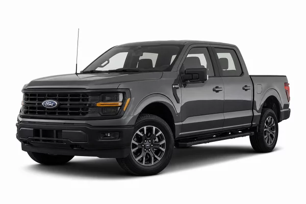 New 2026 Ford F-150 Image