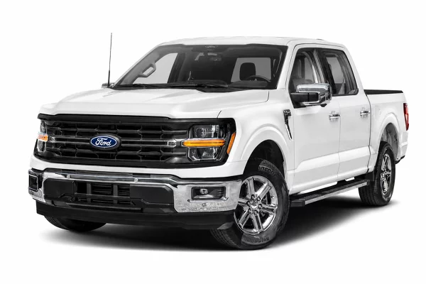 Used 2024 Ford F-150 Image