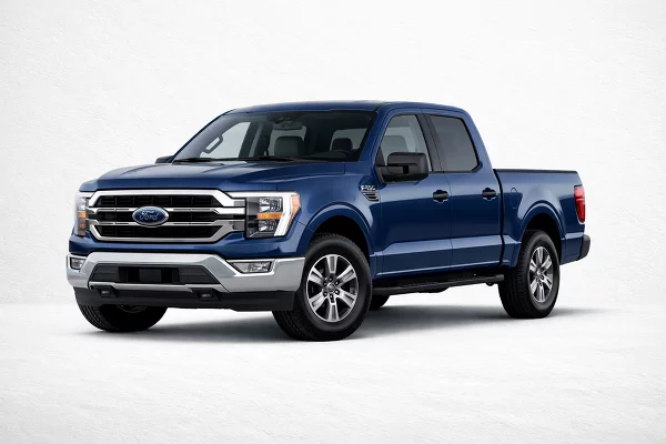 New 2026 Ford F-150 Image