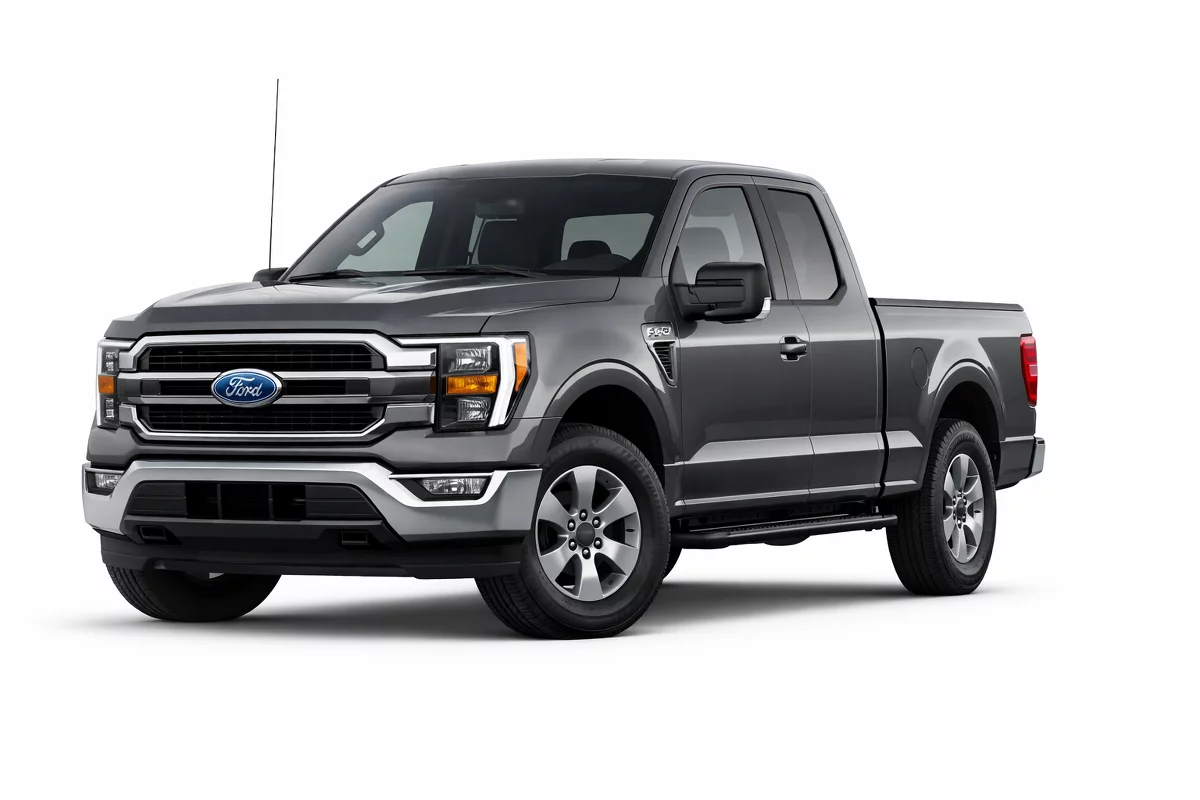 New 2026 Ford F-150