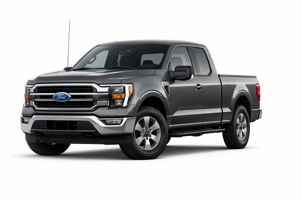 New 2026 Ford F-150 Image