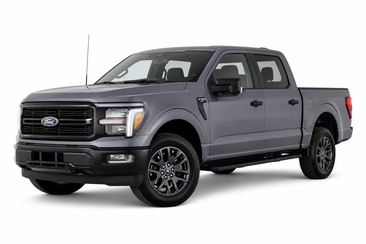 New 2026 Ford F-150