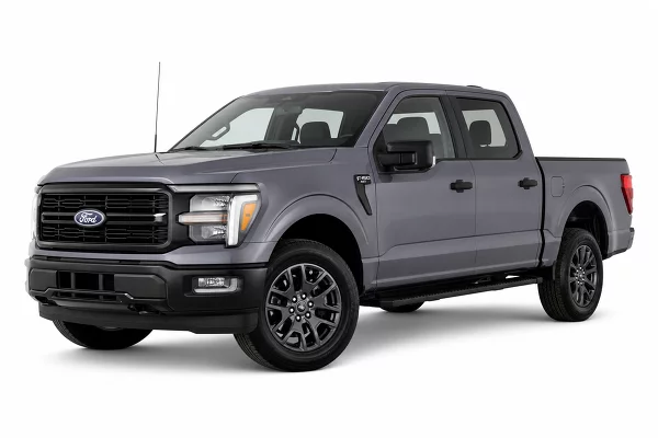 New 2026 Ford F-150 Image