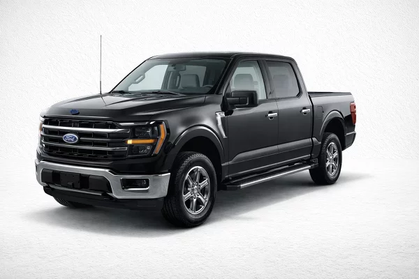 Used 2025 Ford F-150 Image