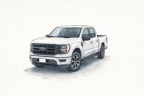 Used 2025 Ford F-150 Image