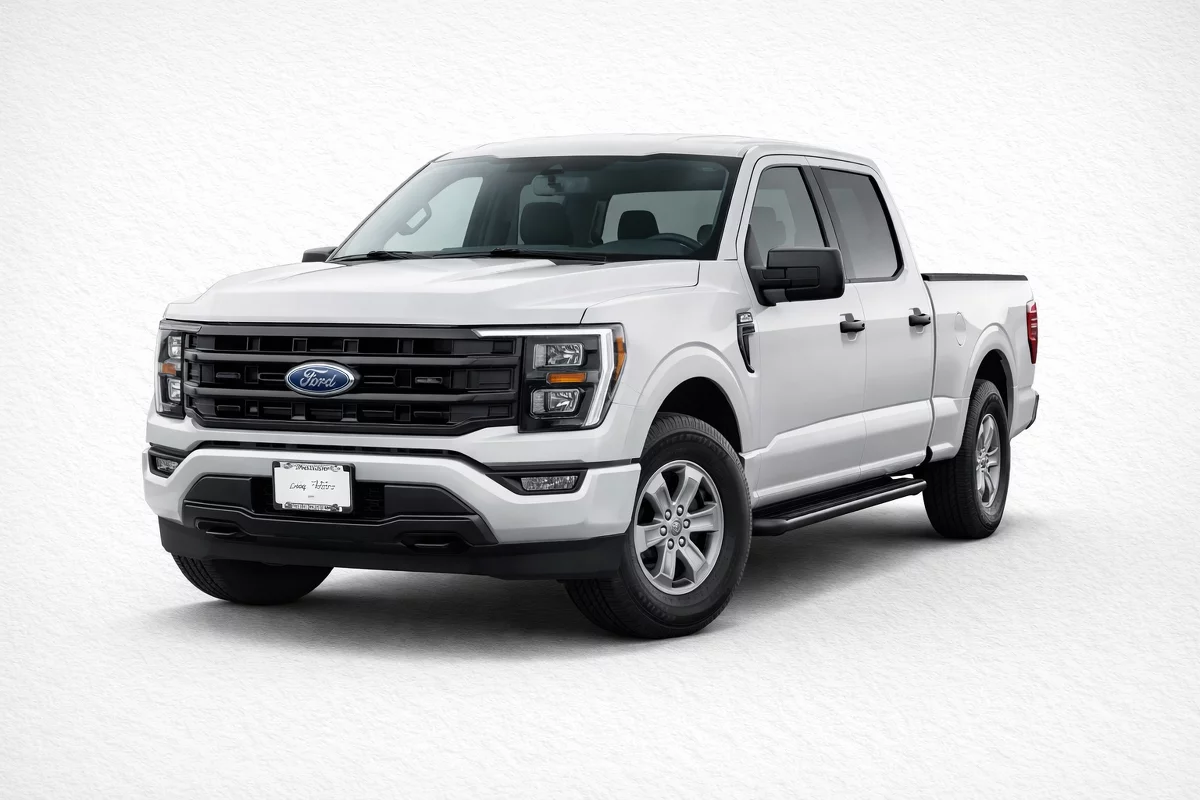Used 2025 Ford F-150