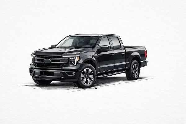 New 2026 Ford F-150 Image