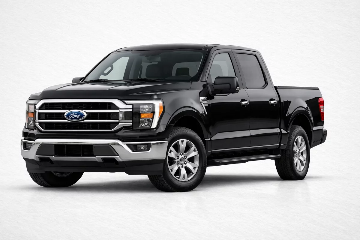 New 2026 Ford F-150