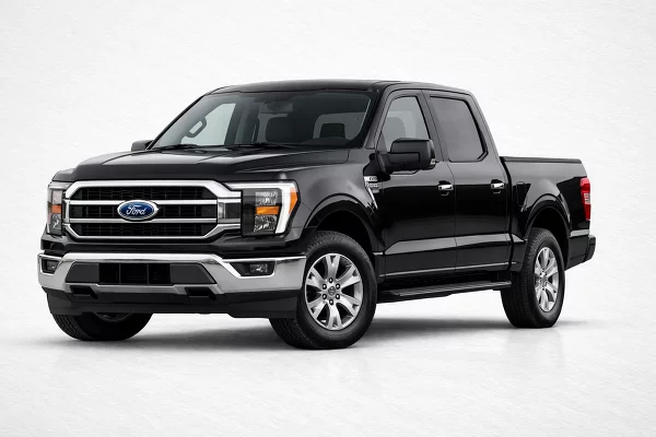 New 2026 Ford F-150 Image
