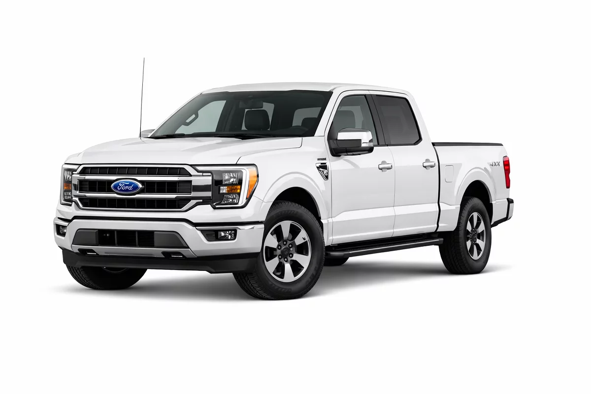 New 2026 Ford F-150