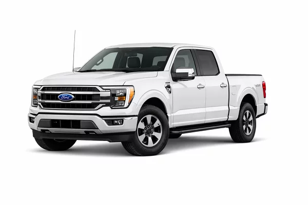 New 2026 Ford F-150 Image