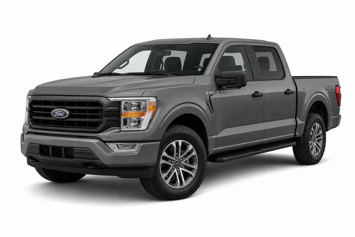 New 2026 Ford F-150