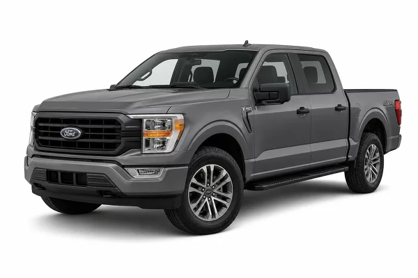 New 2026 Ford F-150 Image