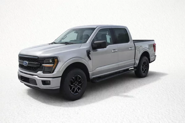 New 2026 Ford F-150 Image