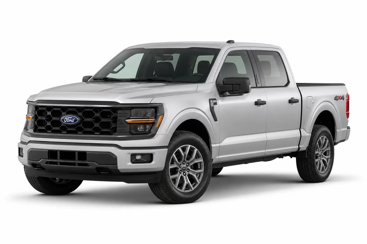 New 2026 Ford F-150
